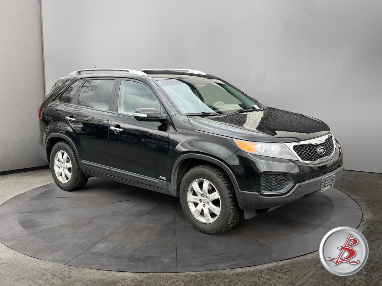 2013 Kia SORENTO LX