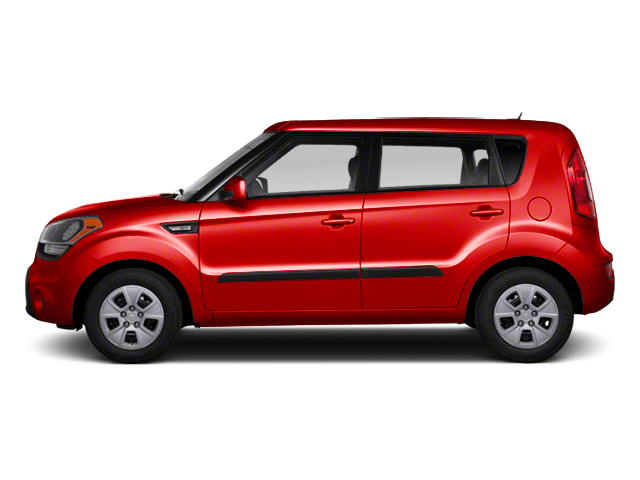 2013 Kia SOUL +