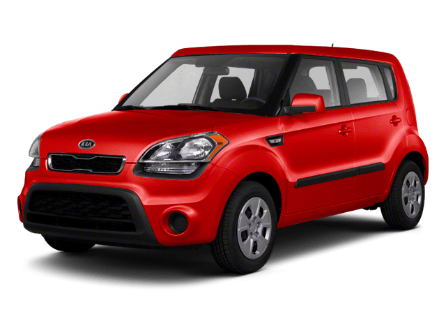 2013 Kia SOUL +