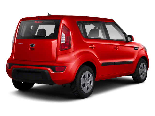 2013 Kia SOUL +