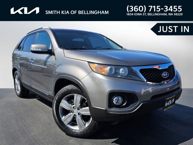2013 Kia Sorento EX Bellingham WA