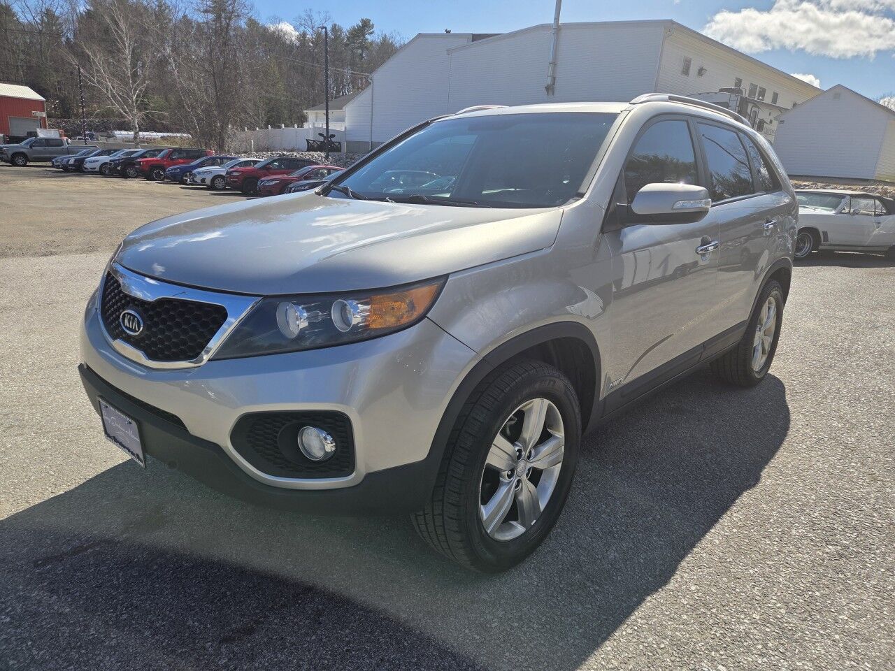 2013 Kia Sorento EX Charlton MA