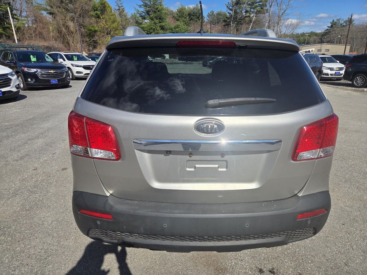 2013 Kia Sorento EX Charlton MA