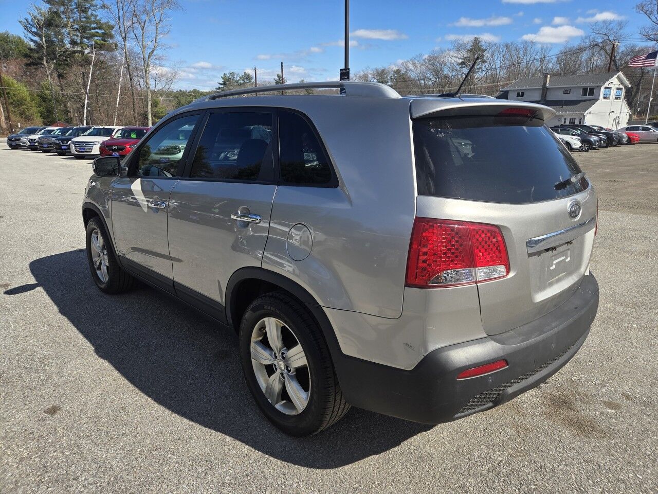 2013 Kia Sorento EX Charlton MA
