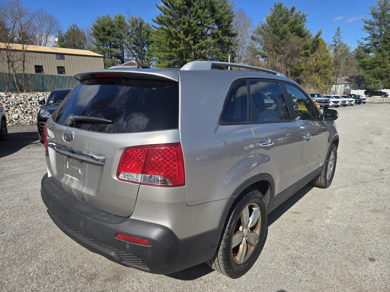 2013 Kia Sorento EX