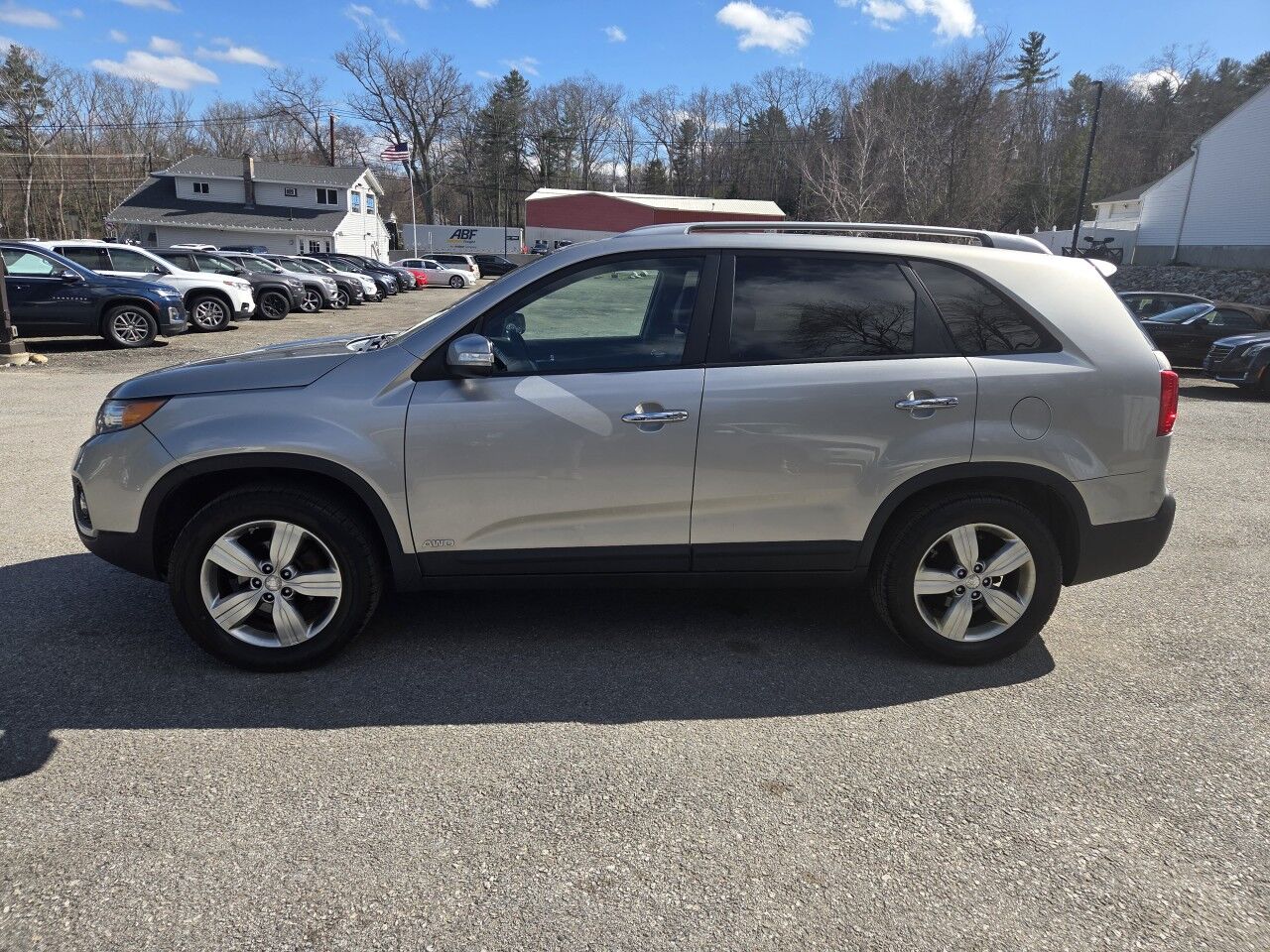 2013 Kia Sorento EX Charlton MA