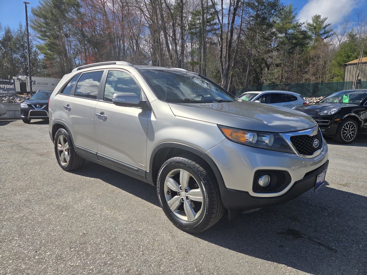 2013 Kia Sorento EX