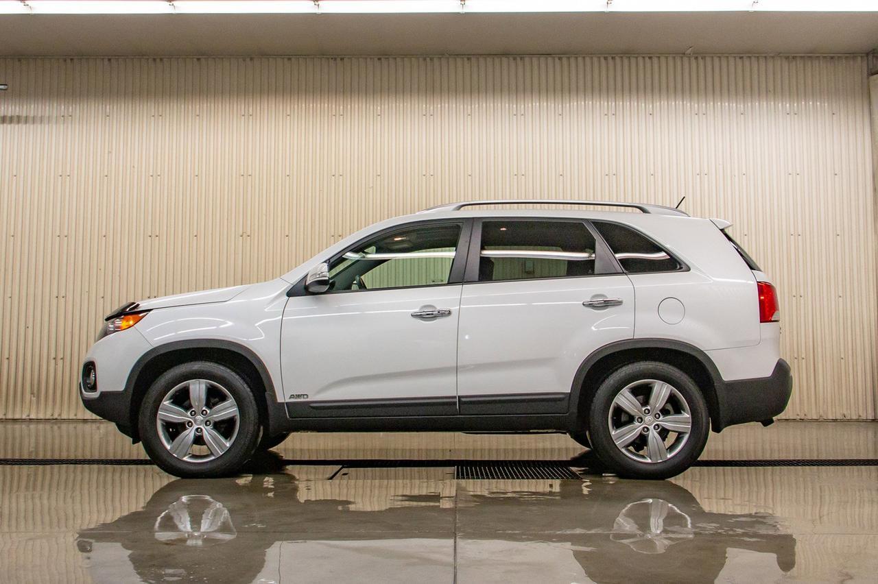 2013 Kia Sorento EX Red Deer AB