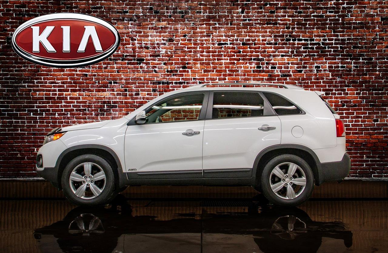 2013 Kia Sorento EX