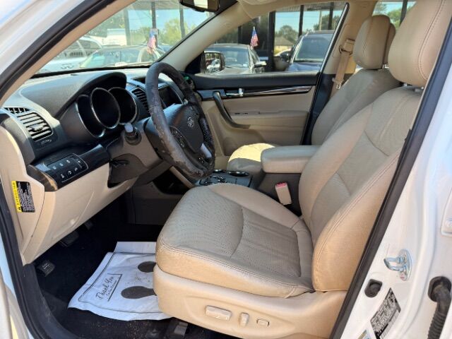 2013 Kia Sorento