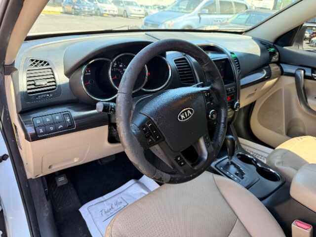 2013 Kia Sorento