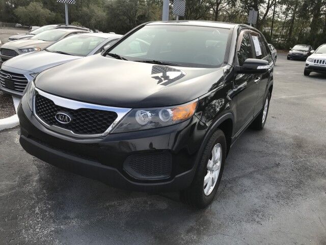 2013 Kia Sorento LX 2WD Gainesville FL