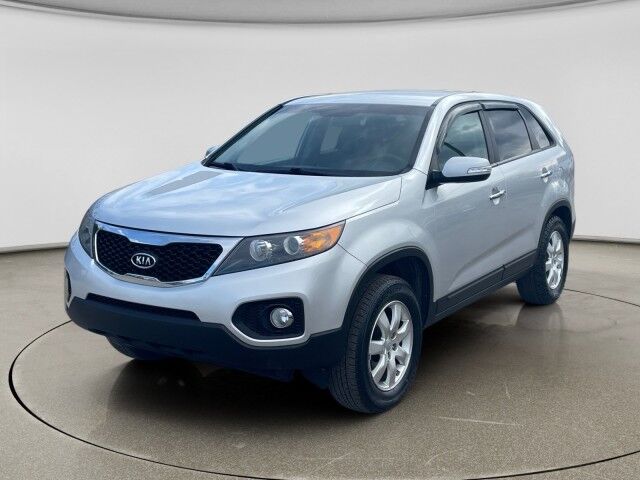 2013 Kia Sorento LX
