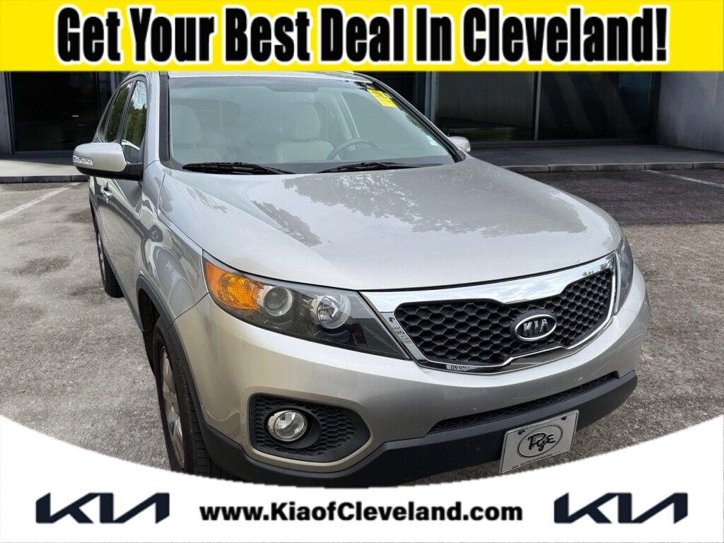 2013 Kia Sorento LX Chattanooga TN