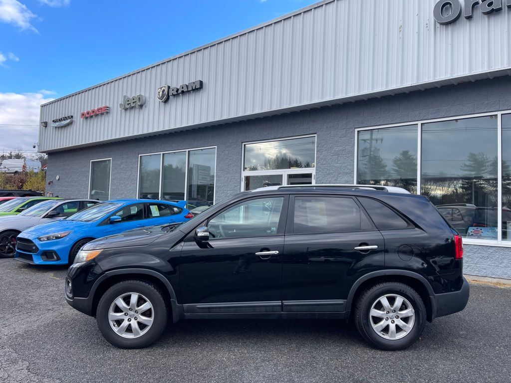 2013 Kia Sorento LX