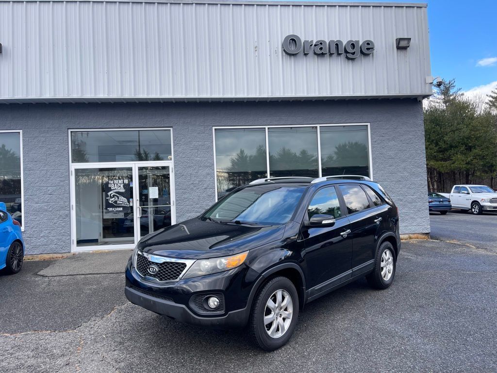 2013 Kia Sorento LX