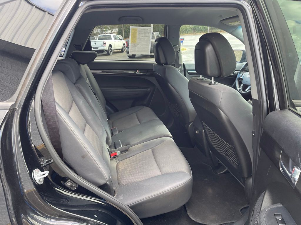 2013 Kia Sorento LX Orange MA