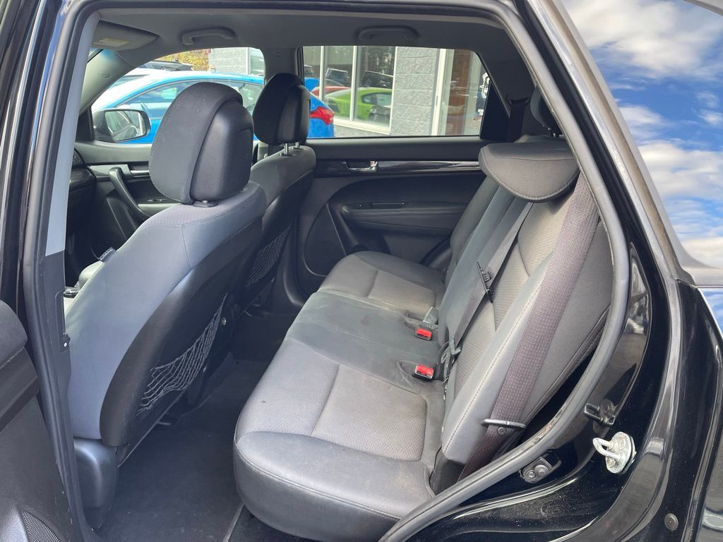 2013 Kia Sorento LX Orange MA