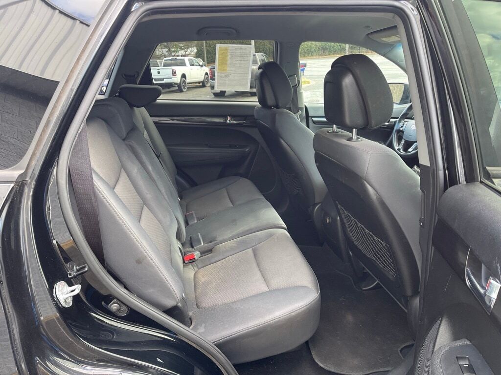 2013 Kia Sorento LX Orange MA