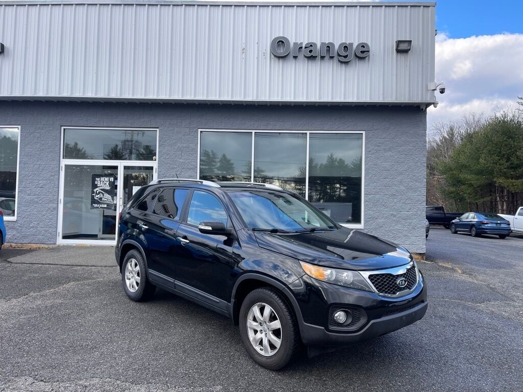 2013 Kia Sorento LX Orange MA