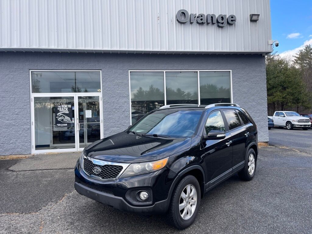 2013 Kia Sorento LX