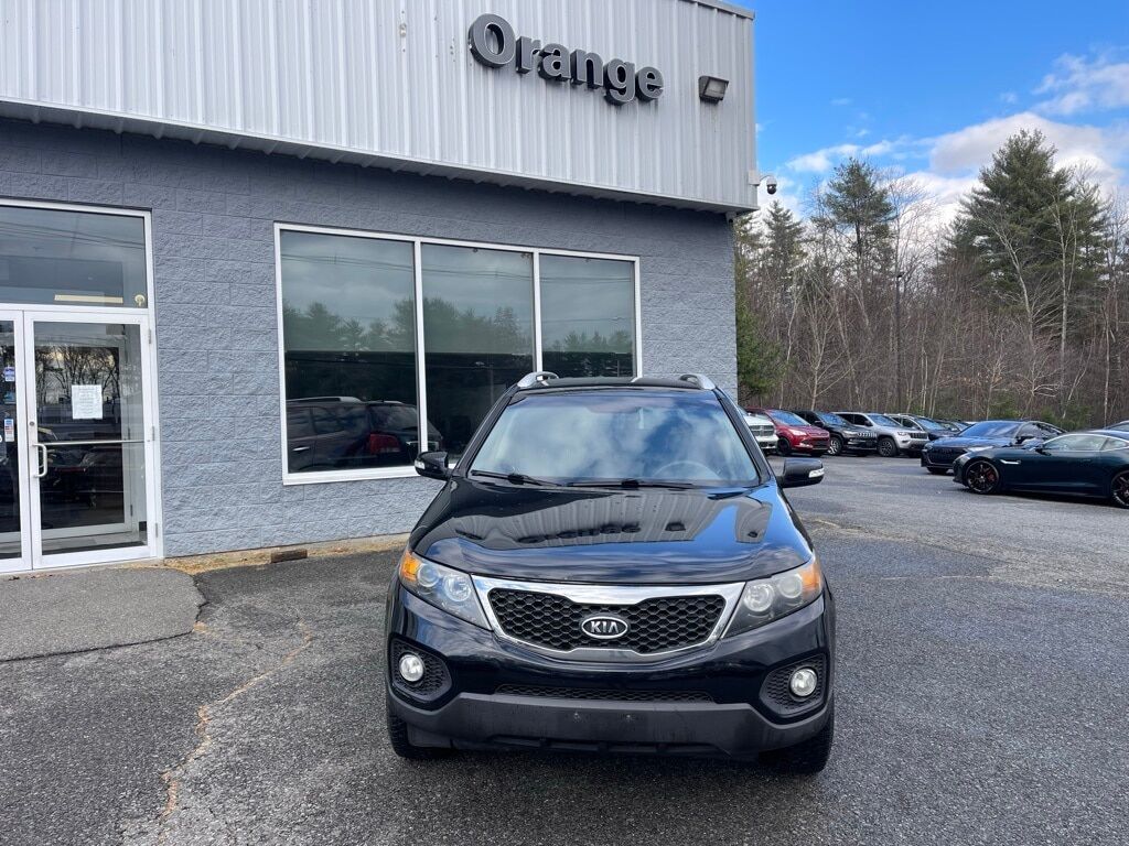 2013 Kia Sorento LX Orange MA
