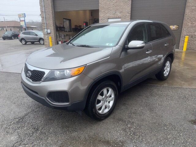 2013 Kia Sorento LX
