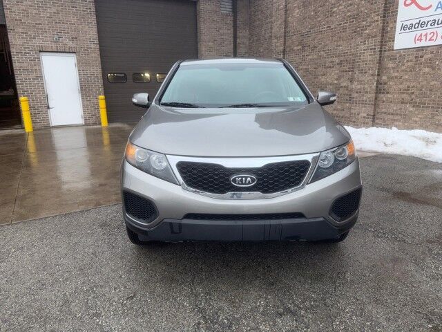 2013 Kia Sorento LX