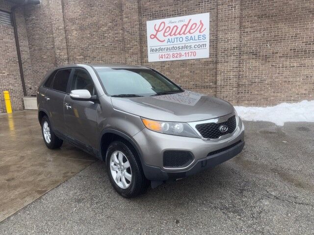 2013 Kia Sorento LX