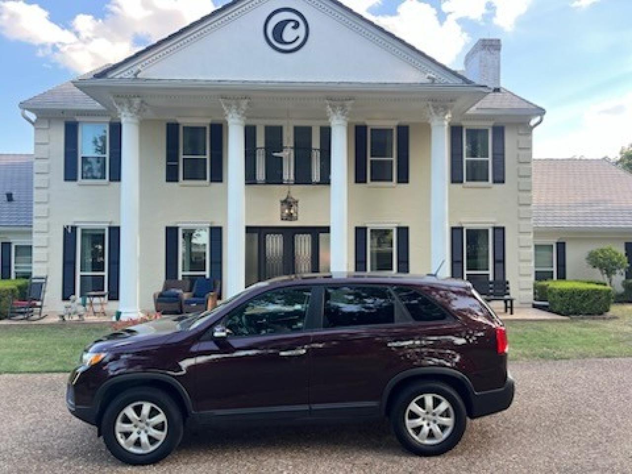 2013 Kia Sorento LX