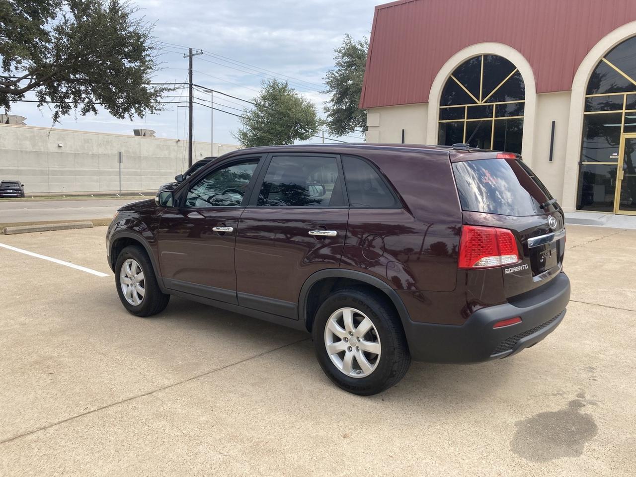 2013 Kia Sorento LX Plano TX