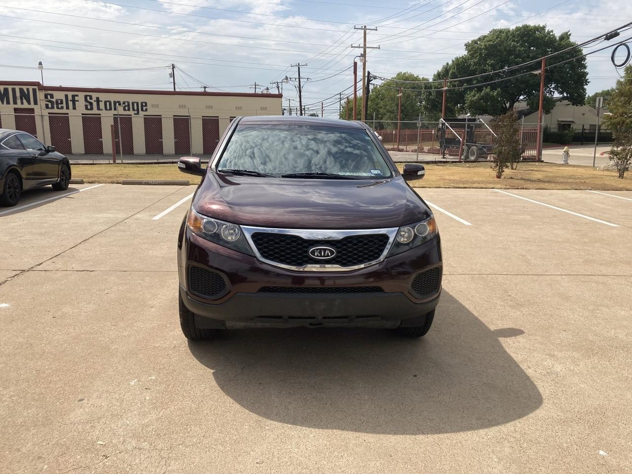 2013 Kia Sorento LX Plano TX