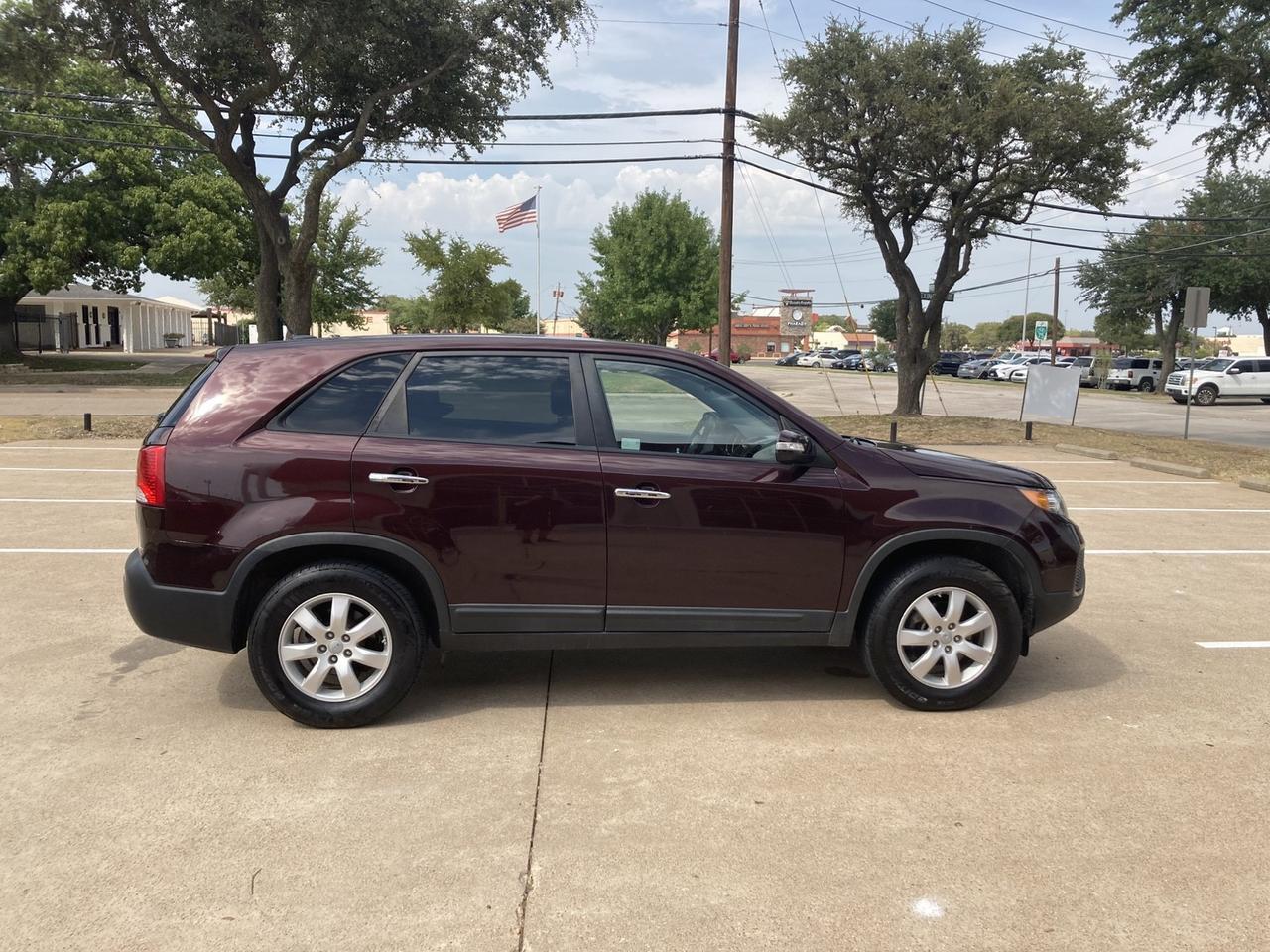 2013 Kia Sorento LX Plano TX