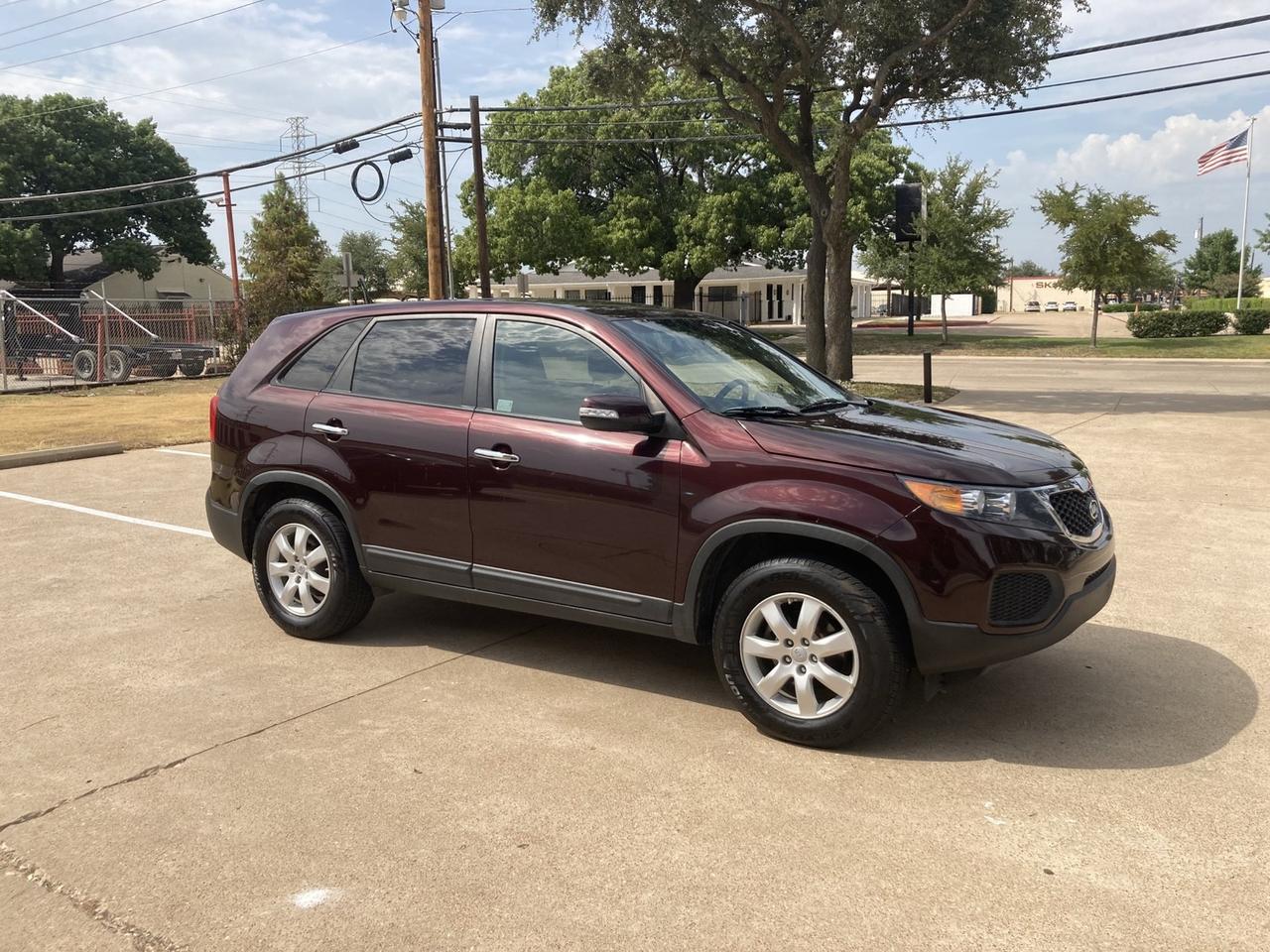 2013 Kia Sorento LX Plano TX