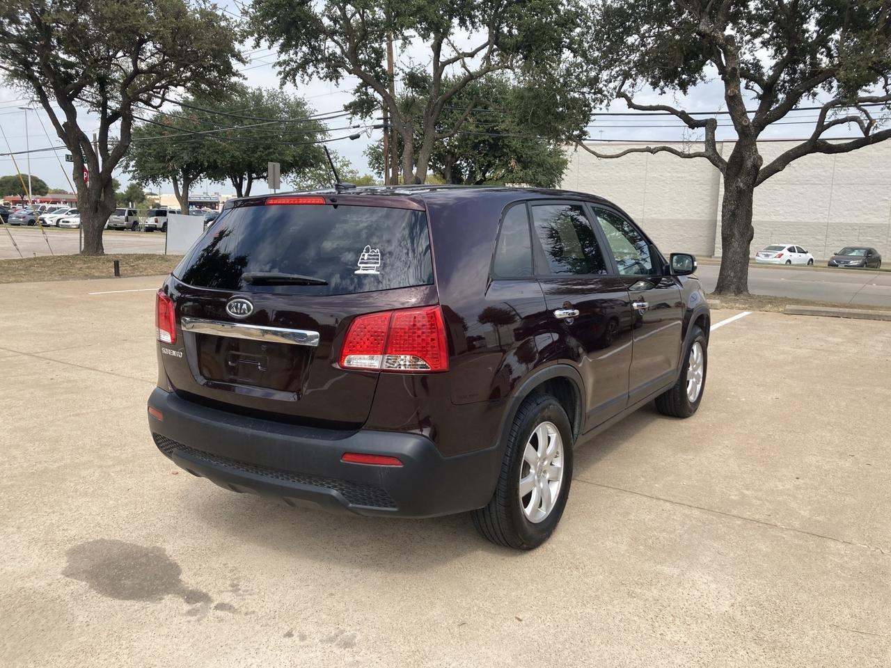 2013 Kia Sorento LX Plano TX