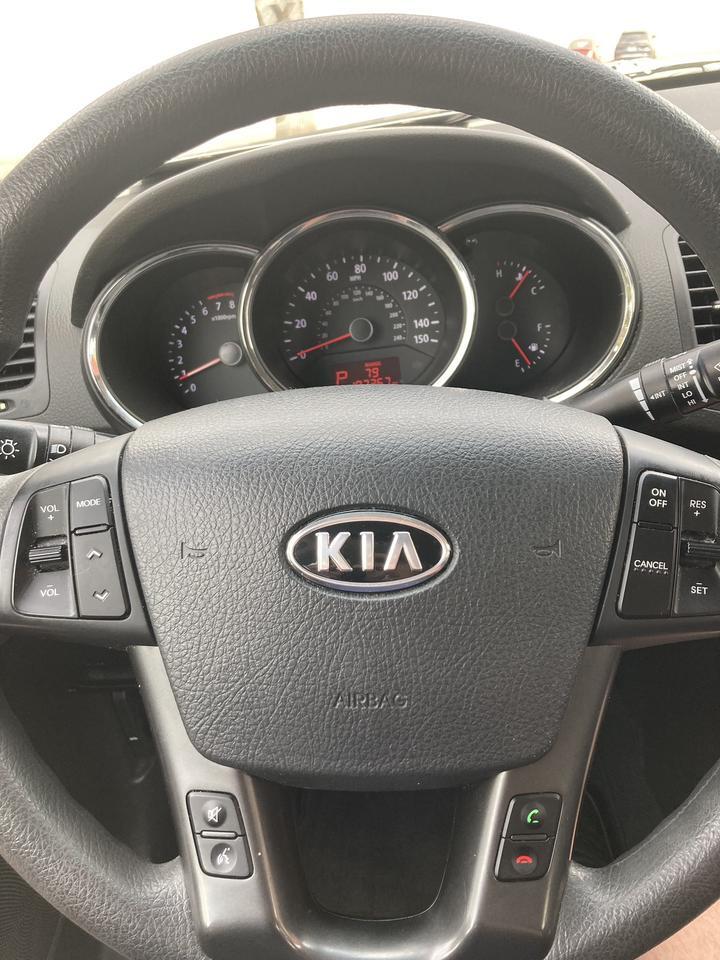 2013 Kia Sorento LX Plano TX
