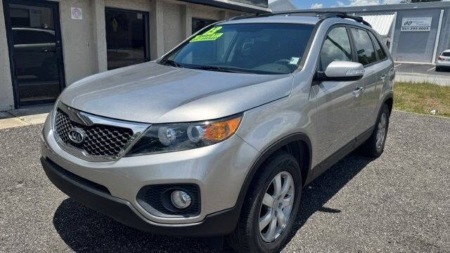 2013 Kia Sorento LX