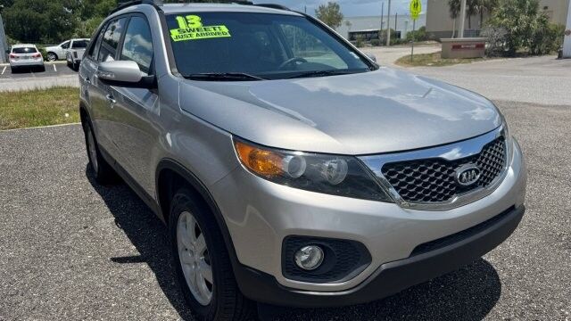 2013 Kia Sorento LX