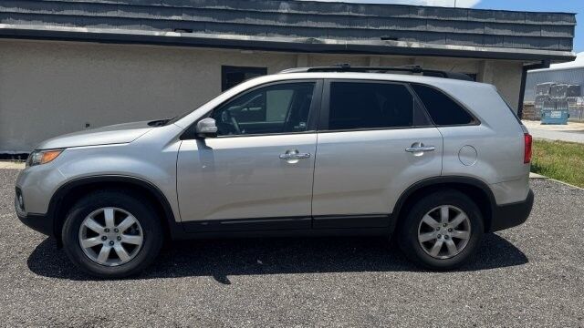 2013 Kia Sorento LX