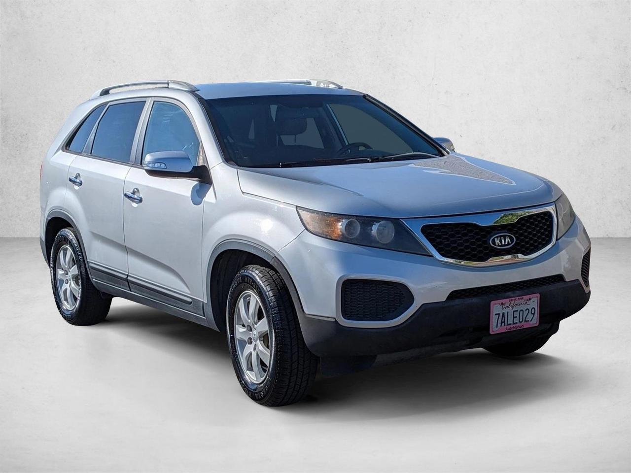 2013 Kia Sorento LX