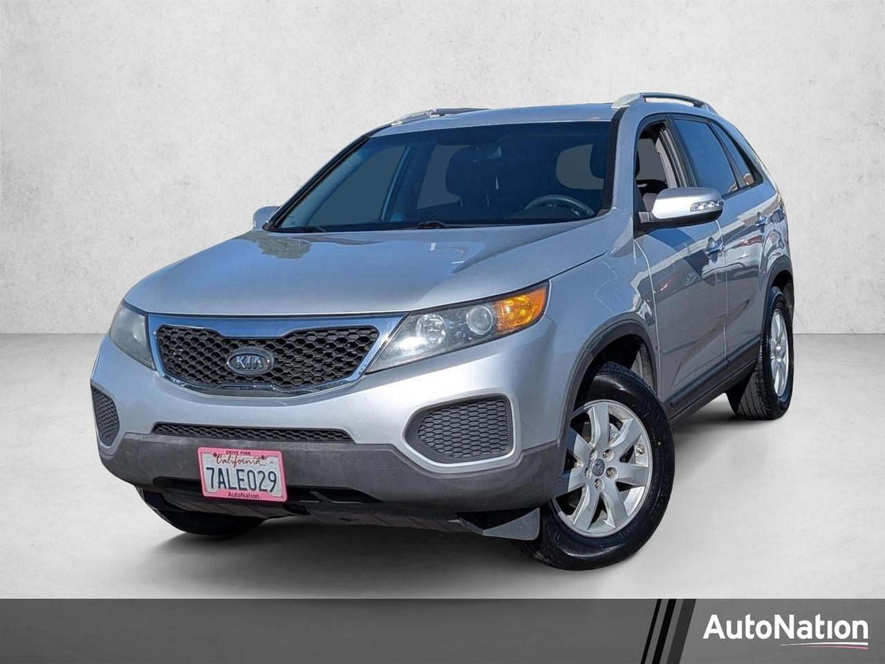 2013 Kia Sorento LX