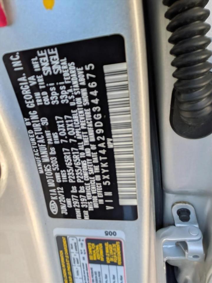 2013 Kia Sorento LX Roseville CA