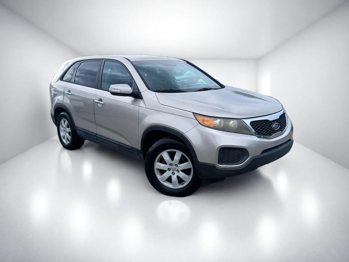 2013 Kia Sorento LX Sport Utility 4D
