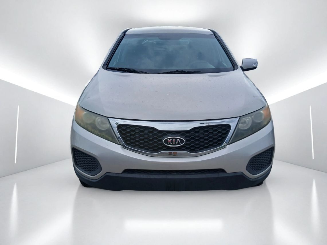 2013 Kia Sorento LX Sport Utility 4D