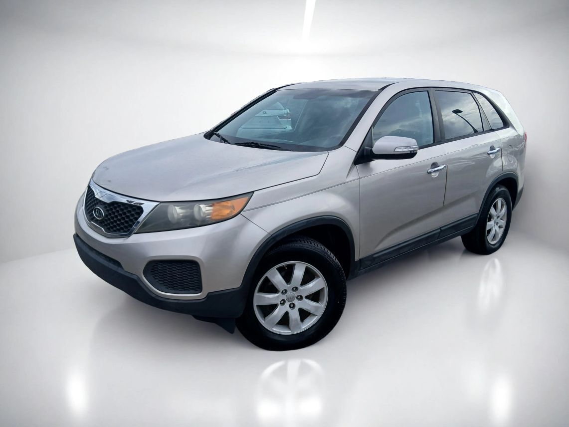 2013 Kia Sorento LX Sport Utility 4D