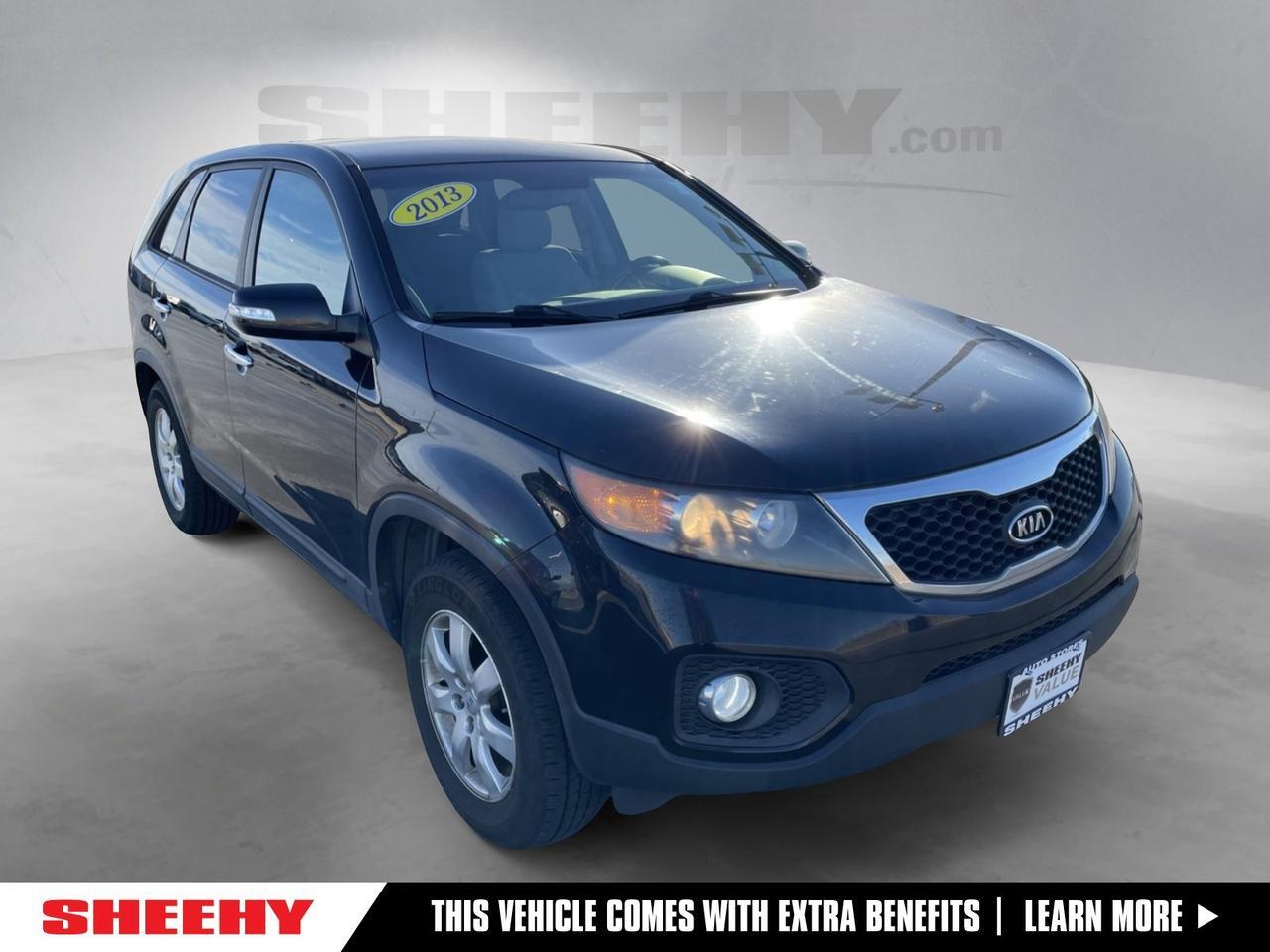 2013 Kia Sorento LX
