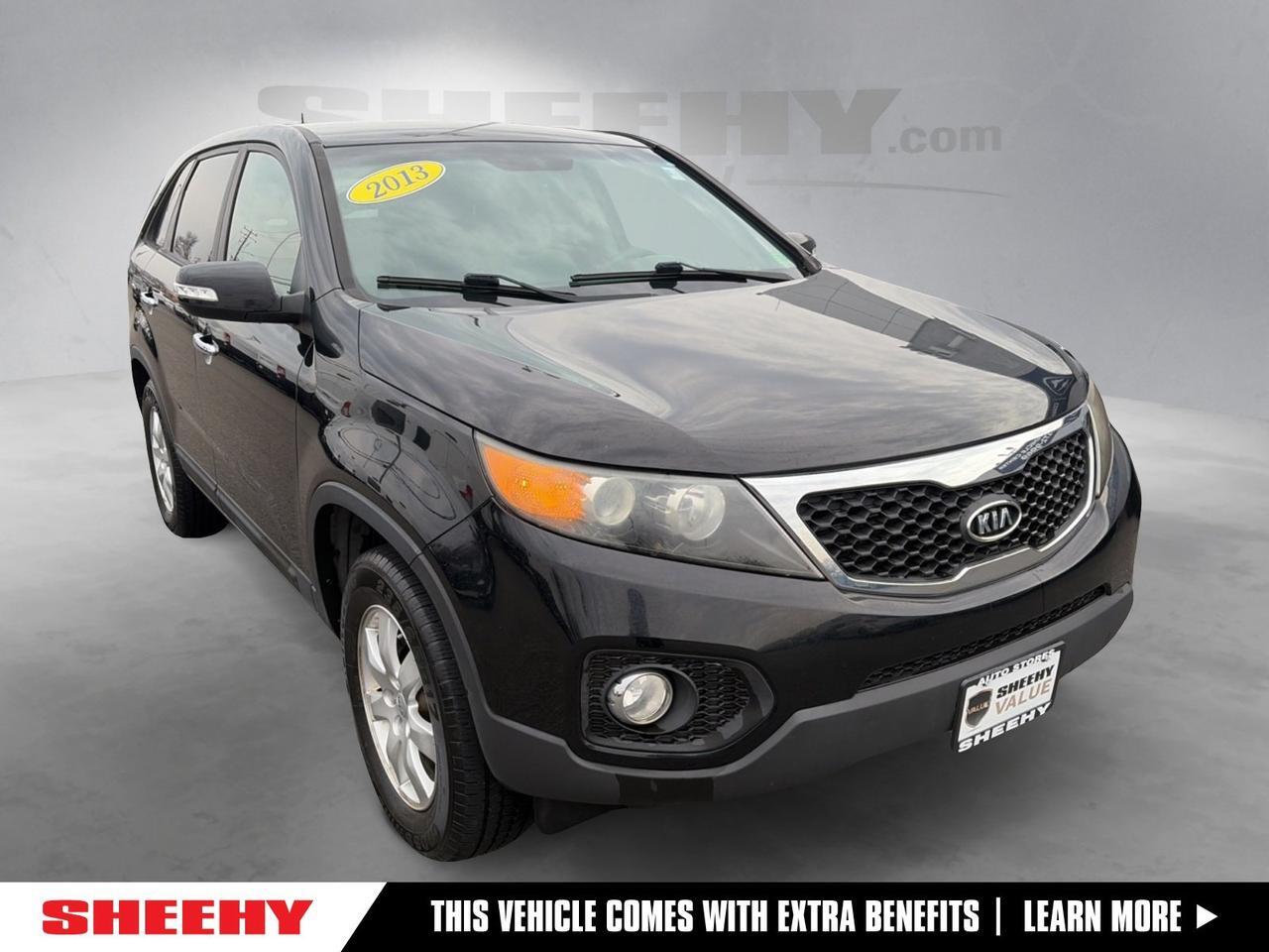 2013 Kia Sorento LX