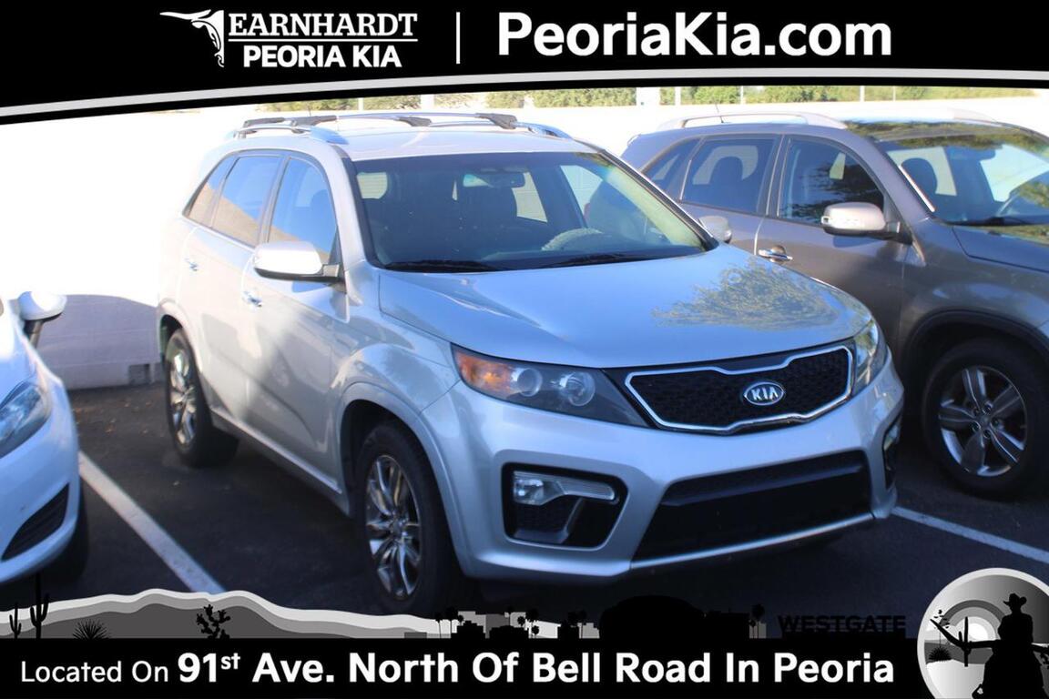 2013 Kia Sorento SX Phoenix AZ 2013 Kia Sorento SX Phoenix AZ