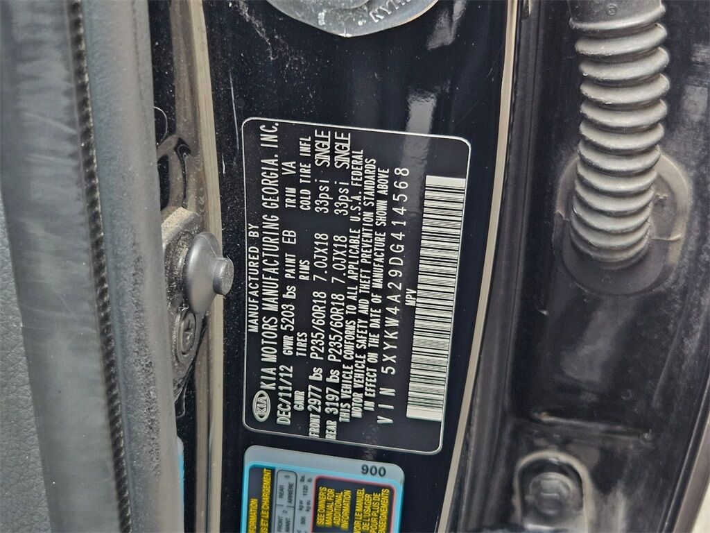 2013 Kia Sorento SX Gresham OR