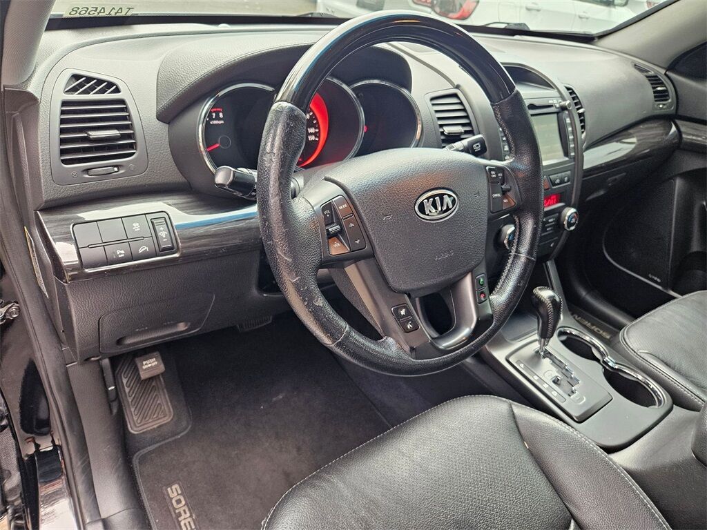 2013 Kia Sorento SX Gresham OR